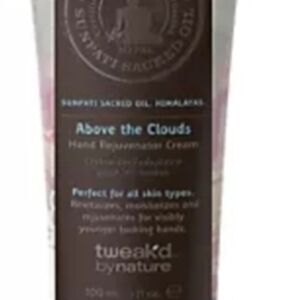 Hand Cream Tweak'd by Nature Above the Clouds Hand Lotion - Gluten Free - New